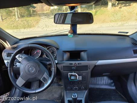 Opel Astra H 2005