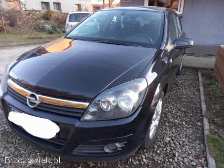 Opel Astra H 2005