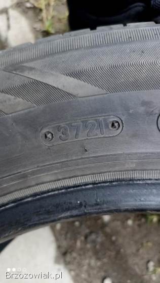 Opony letnie Komplet 4szt.  225/55R17 DIAMONDBACK 5mm