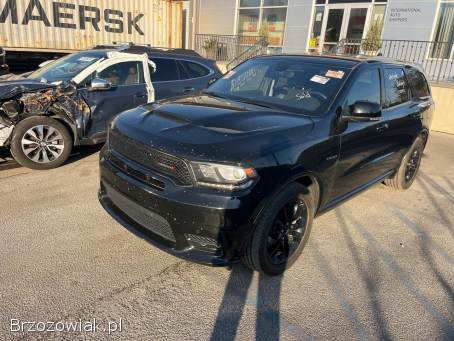 Dodge Durango R/T 2020