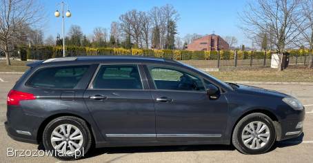 Citroën C5 Kombi Citroen C5 2009
