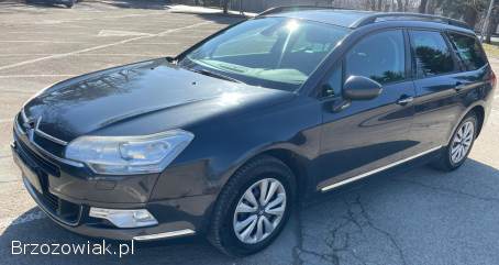 Citroën C5 Kombi Citroen C5 2009