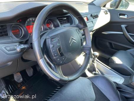Citroën C5 Kombi Citroen C5 2009
