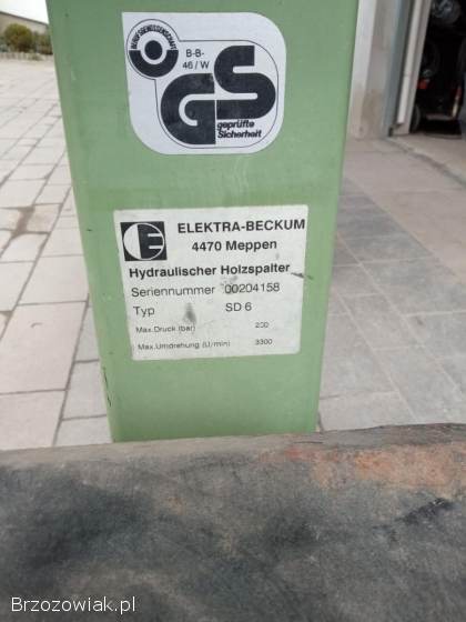Sprzedam Luparke do drzewa