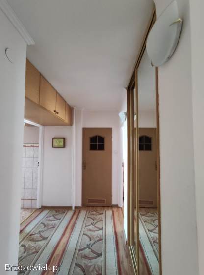 Sprzedam mieszkanie w Krośnie 62 m2,  II piętro,  4 pokoje