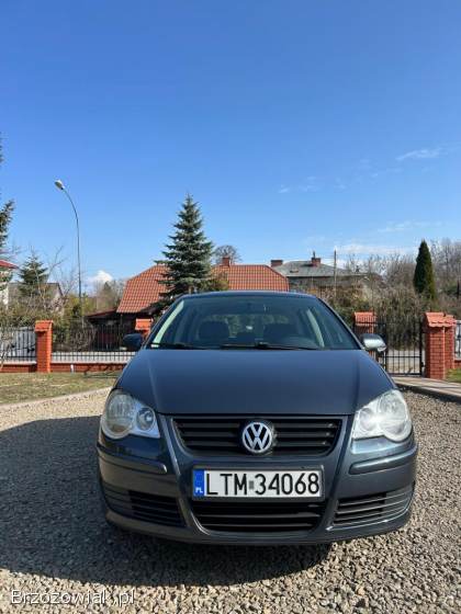 Volkswagen Polo 2008