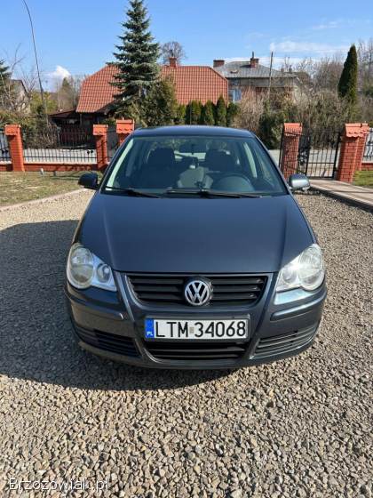 Volkswagen Polo 2008
