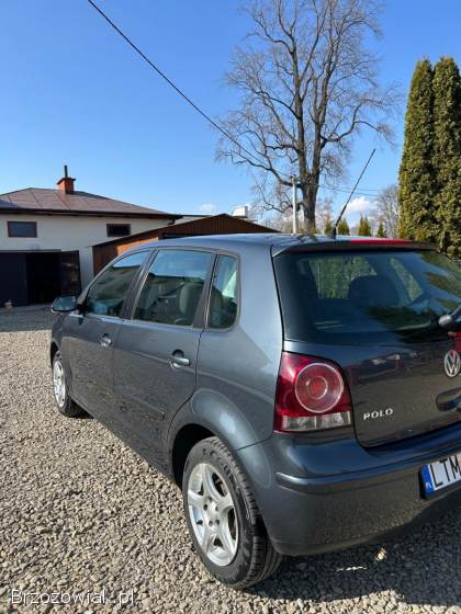 Volkswagen Polo 2008