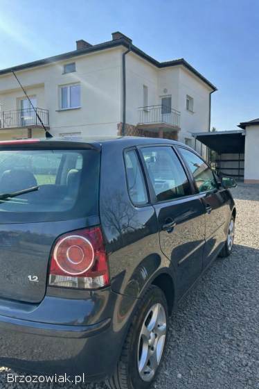Volkswagen Polo 2008