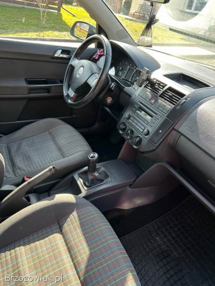 Volkswagen Polo 2008