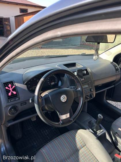 Volkswagen Polo 2008