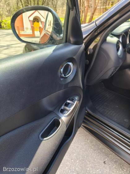 Nissan Juke Tekna 2013
