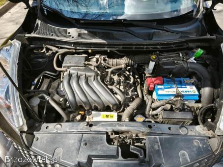 Nissan Juke Tekna 2013