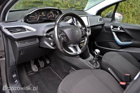 Peugeot 208 2018