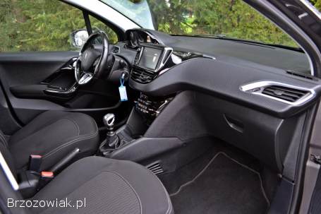 Peugeot 208 2018