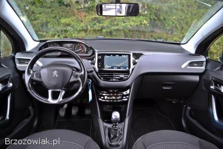 Peugeot 208 2018