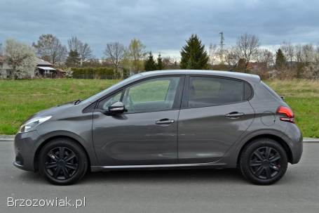 Peugeot 208 2018