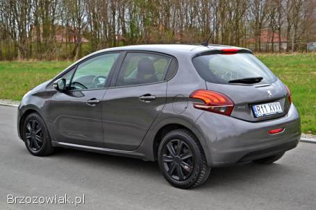 Peugeot 208 2018