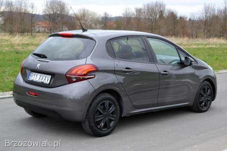 Peugeot 208 2018