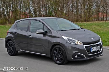 Peugeot 208 2018