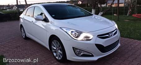 Hyundai i40 2014