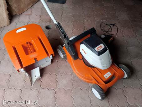 Kosiarka Elektryczna Stihl