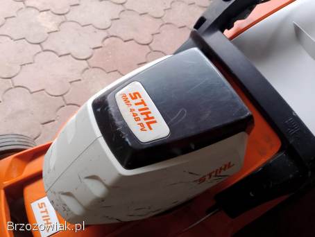 Kosiarka Elektryczna Stihl