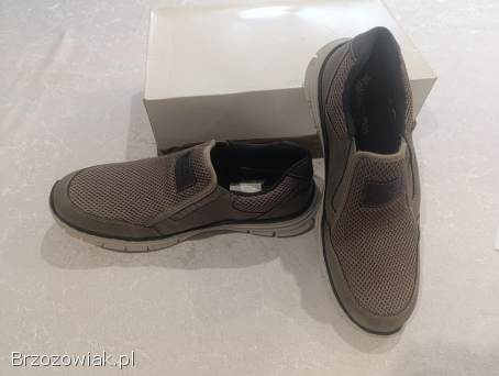 Męskie buty marki Rieker r.  43