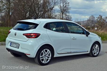 Renault Clio V AUTOMAT 2021