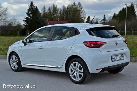 Renault Clio V AUTOMAT 2021