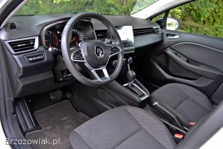 Renault Clio V AUTOMAT 2021