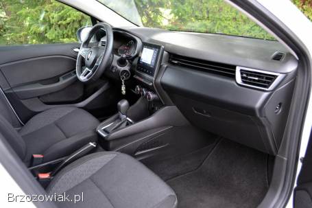 Renault Clio V AUTOMAT 2021
