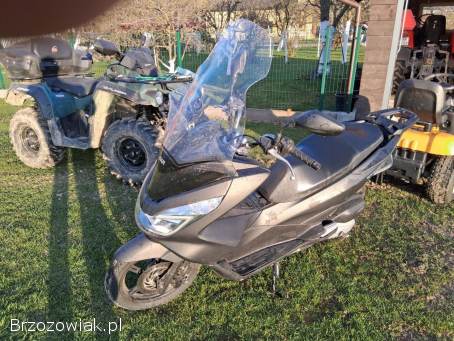 Honda PCX 2014