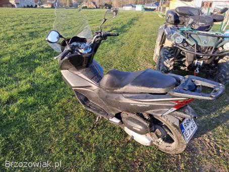 Honda PCX 2014