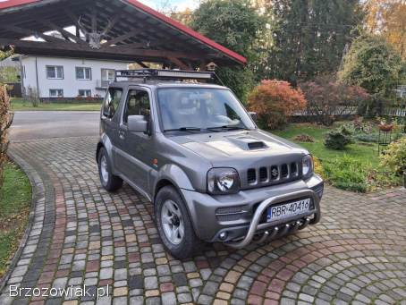 Suzuki Jimny 2009