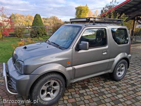 Suzuki Jimny 2009