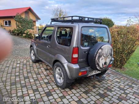Suzuki Jimny 2009