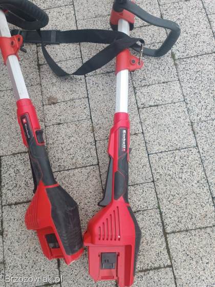 Podkaszarka kosa einhell