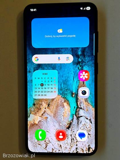 Samsung S23 8/256GB stan idealny (gwarancja 08.  2026)