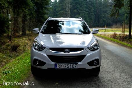 Hyundai ix35 2013