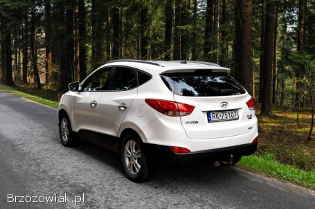 Hyundai ix35 2013