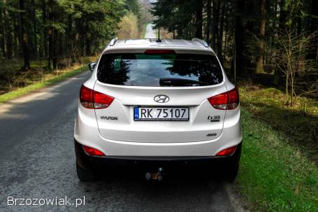 Hyundai ix35 2013