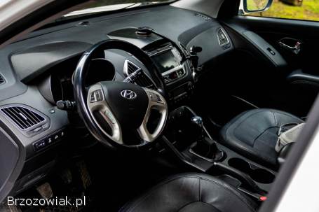 Hyundai ix35 2013