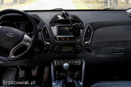 Hyundai ix35 2013