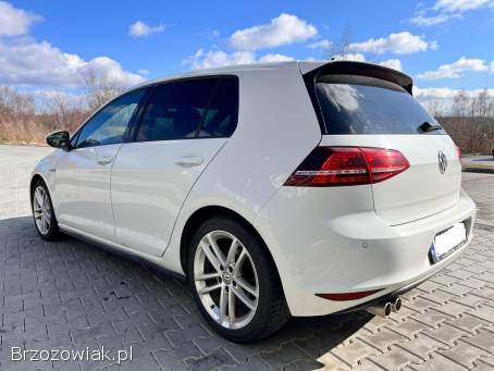 Volkswagen Golf Okazha gtd!   2015