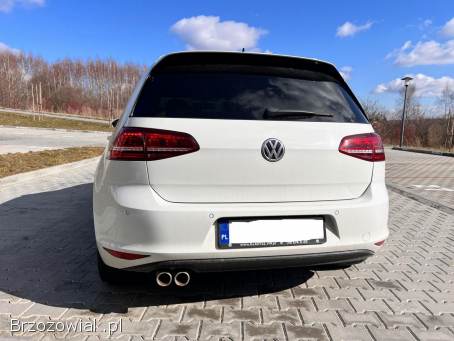 Volkswagen Golf Okazha gtd!   2015