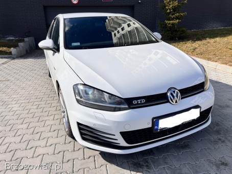 Volkswagen Golf Okazha gtd!   2015