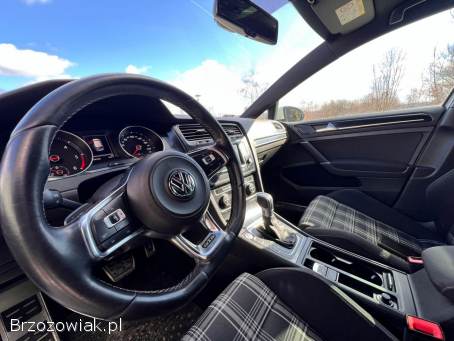 Volkswagen Golf Okazha gtd!   2015