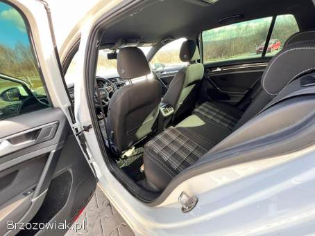 Volkswagen Golf Okazha gtd!   2015