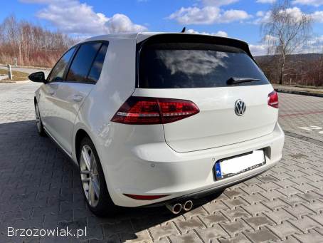 Volkswagen Golf Okazha gtd!   2015